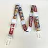 Fornecimento de Fábrica Alça de Garrafa de Água Alça de Copo de Água Cordão para Chaleira Infantil Cordão para Copo Térmico Alça de Ombro Transversal Portátil