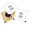 Venta de Liquidación a Pérdida Guantes desechables para servicio de alimentos, empaquetados individualmente, para llevar, uso comercial, engrosados para cangrejos