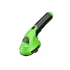 Podadora de setos con batería de litio, Cortacésped eléctrico, Cortacésped pequeño, Podadora de setos multifuncional con batería de litio, Desbrozadora de mano