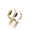 Anillo de Plata de Ley 925 Chapado en Oro de 18 Quilates Japón y Corea del Sur Vive con Artículos Más Vendidos Anillo Individual de Moda para Hombres y Mujeres Industria Pesada Ajustable