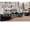 Torno Ordinario Cw6163*1500 Torno Horizontal Agujero Grande Corte Multifuncional 6263*3000 Torno de Carro
