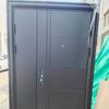 Puerta de Seguridad Anti-Robo Ingeniería Especial Entrada Segura Fábrica de Origen Puerta de Renta Se Puede Diseñar en Tamaño Proyecto de Obra