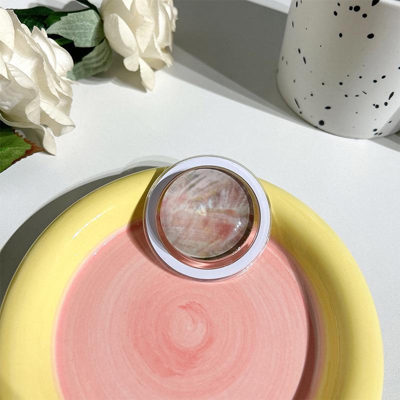 _0016_磁吸支架-水晶玻璃-粉棕纹理