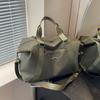 Bolsa de Grande Capacidade para Mulheres 2026 Novo Estilo Casual Transversal Bolsa de Viagem de Negócios Bolsa Versátil de Mão para Viagens de Curta Distância