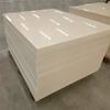 Fabricantes de placas de plástico de polipropileno fornecem placa de polipropileno placa pp Henan 8-20mm Branco perfurado Placa de borracha