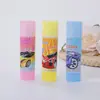 Cola de desenho animado em bastão de material de escritório para estudantes cola em bastão de jardim de infância de alta viscosidade crianças artesanais DIY cola para crianças