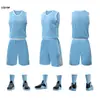 Traje de uniforme de baloncesto personalizado para hombre adulto niños camiseta de competición entrenamiento uniforme de equipo impresión de camiseta camiseta deportiva de secado rápido