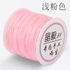 No. Hilo de Jade 72 50.8m mm Hilo de Taiwán para Colgantes con Cuentas Hechas a Mano Pulsera DIY Collar Cuerda para Tejer En Stock