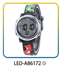 LED电子手表