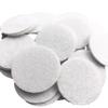 Algodones Absorbentes de Aceite Esencial para Aromaterapia, Discos de Fibra de Algodón Absorbentes de Agua, Algodones para Filtro de Humidificador, Discos para Difusor de Aroma Invertido