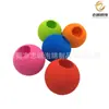 Pelota de masaje de esmerilado eva al por mayor pistola fascial pelota de espuma pelota de masaje de perforación de esmerilado eva