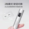 Lâmpada de LED Importada Nova Lâmpada de Metal Reta Holofote para Unhas Lâmpada de Fototerapia para Manicure Portátil de Mão Armazenamento de Energia Mini Grelha