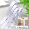 Herramienta de Reparación para Borde Decorativo de Madera con Veta de Pared, Cantos Blancos para Cubrir Juntas de Puertas de Madera, Gabinetes de Belleza