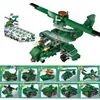 Compatible con Bloques de Construcción Le Xiao, Bloques de Construcción Infantiles de Piezas Pequeñas de Alta Calidad, Pequeños Regalos de Caja Sorpresa, Cajas Pequeñas Promocionales para Puestos del Mercado Nocturno