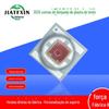 LEDs de 3535 com Lente 3W Planta Vermelho 660nm Luz Suplementar para Plantas LED 5W Top de Filme Luz Suplementar Luz Vermelha Super Brilhante