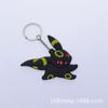 Chaveiro Pokémon Ibe Pikachu Little Super Dream Wear Mountain Mouse Water Elf Bolsa de Borracha Macia Pingente Presente