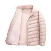 Estilo Pareja Unisex para Todas las Estaciones Estilo de Datos Alta Venta Ligera Chaqueta de Plumas Viejo Estándar Nacional 50% Plumas Moda Tendencia Recomendación Principal