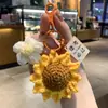 Colgante Llavero Girasol para Estudiantes de Secundaria y Examen de Admisión a la Universidad Regalo del Día del Maestro