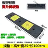 Rampa para puerta de coche, umbral de coche eléctrico, tabla para subir cuestas de coche eléctrico, arcén de carretera, escaleras, peldaños