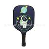 Pelota de inyección elástica transfronteriza pelota de interior 40 agujeros pelota de exterior pelota de agujeros multicolor fábrica en stock juego Raqueta Peak