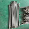 Tubo Flexível à Prova de Explosão de Aço Inoxidável Especificações Completas Longa Vida Útil 304 Aço Inoxidável Flexível à Prova de Explosão