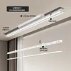 Estante Eléctrico Plegable para Secar Ropa Xinfei Hogareño Inteligente Control Remoto Control por Voz Balcón Instalación Oculta Secador de Ropa Elevable Empotrado