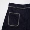 Shorts Jeans Bordados Duplos Estilo Europeu e Americano Novos 2024 Popular no Aliexpress Zar