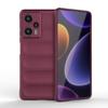 Nueva funda aplicable red mi NOTE12turbo magic shield resistente a caídas Xiaomi poco F5 funda para teléfono con sensación de piel