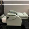 Salón de Belleza y Uñas Transfronterizo Sofá de Manicura Silla para Pediluvio Silla Sofá Multifuncional con Masajeador Eléctrico para Pies Venta al por Mayor