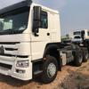Tractocamión Sinotruk Howo Haohan 430 Caballos de Fuerza Exportación Teléfono 18953179826