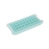 Molde de silicona para cubitos de hielo de 36 rejillas, para el hogar, para hacer uno mismo, con tapa, fácil de desmoldar, fabricantes de moldes para cubitos de hielo al por mayor