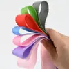 Venta al por mayor del fabricante 2.5 Colorido 900D Polipropileno Liso Correa de Cinta Accesorios Bolsa de Maleta Negra Cinta en Stock