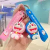 Llavero de dibujos animados transfronterizo serie Sanrio muñeca Kulomi melody colgante para mochila teléfono móvil fabricantes venta al por mayor