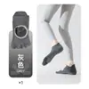 Calcetines de Yoga Antideslizantes de Cinco Dedos para Deporte Profesional Estilo Delgado de Verano Dedicados a Deportes de Interior Fitness Pilates Ejercicio