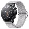 Adecuado para Correa Xiaomi Watch5 S4/S2 Correa de Reloj Elástica Trenzada de Nylon Ajustable 22mm Correa Xiaomi