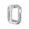 Funda para Apple Watch S10 Funda AppleWatch10 Agujero Cuadrado Funda de TPU Apple S10TPU Funda de Media Bolsa