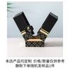 Caja de Embalaje de Doble Puerta Personalizada, Diseño Creativo, Caja de Regalo para Cosméticos, Producto de Cuidado de la Piel de Alta Gama, Aceite Esencial, Personalización de Caja para Perfume