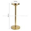 Balde de Gelo Dobrável de Aço Inoxidável Suporte Balde de Vinho Novo Americano Suporte Balde de Gelo para Vinho Tinto Champanhe Suporte Decorativo para Balde de Vinho ao Ar Livre