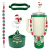 Botella de Agua Térmica Stanley Tapón Antipolvo Taza con Popote Tapa de Taza Correa de Mano Cordón para Botella de Agua Múltiples Estilos Versátiles Set