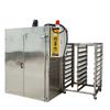 Caja de Curado y Secado de Pegamento para Placas de Circuito Acero Inoxidable Circulación de Aire Caliente Horno Industrial Calentamiento Eléctrico Resistente a Altas Temperaturas Tipo Caja