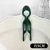 Pasador Pequeño Sencillo y Versátil con Forma de Pez para Mujer, Peinado de Moño Diario, Herramienta Pequeña en Forma de U para Peinar el Cabello, Pasador Multifuncional de Gama Alta