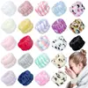 Pulseira Mais Vendida Internacionalmente na Amazon para Banho e Lavagem do Rosto Pulseira Absorvente Multiuso para Remoção de Maquiagem Pulseira Simples Estampada de Leopardo Feminina