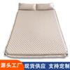 Nido de Huevo para Acampar Lunares Colchoneta Inflable Automática Productos para Exteriores Colchoneta de Aire Colchoneta Inflable Estilo Camping Esterilla de Piso Esterilla de Picnic Tienda