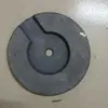 Lámpara de Escritorio Lámpara de Pie Contrapeso de Hierro Fundido Base de Liberación Rápida Base Ponderada Bloque Antivuelco Iluminación Accesorios DIY