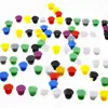 Manopla Colorida para Guidão de Bicicleta Mountain Bike Bloqueio de Guidão Manopla de Bloqueio de Guidão Multicor Um Preço