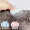 Suprimentos para animais de estimação cardador gato para flutuar cabelo pente limpador escova transfronteiriço cabelo comprido fantoche rolo especial pente de gato