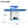 Mesa de Planchado Neumática Autocebante Tipo Presión Modelo Industrial 1475, Mesa de Planchado Neumática Autocebante Multicabezal Centrífugo para Tintorería