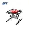 EFT Wing Fei Te Montaje Marco de Dron E410P Cuadricóptero 10kg Larga Duración Vuelo Estable Transporte