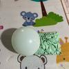 Globo macaron de 5 pulgadas tamaño pequeño redondo decoración de fiesta de cumpleaños para niños modelado de globos hecho a mano venta al por mayor