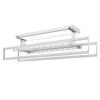 Secador de Roupas Elétrico Centennial Lady com Luz, Para ao Encontrar Obstáculo, Levanta Levemente para Subir, Ferramenta Mágica para Secar Roupas, Haste de Secar Roupas Elevatória
